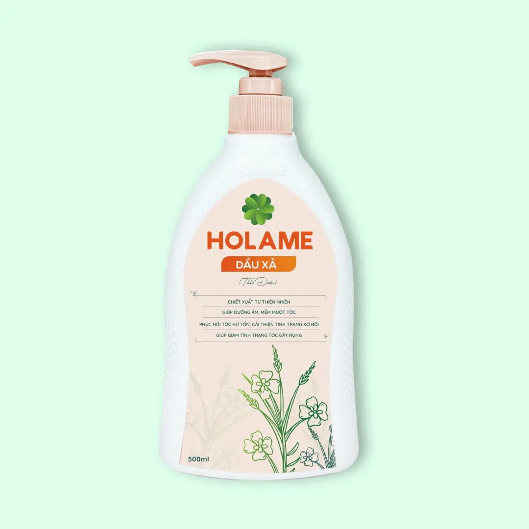 Dầu Xả Thảo dược Holame