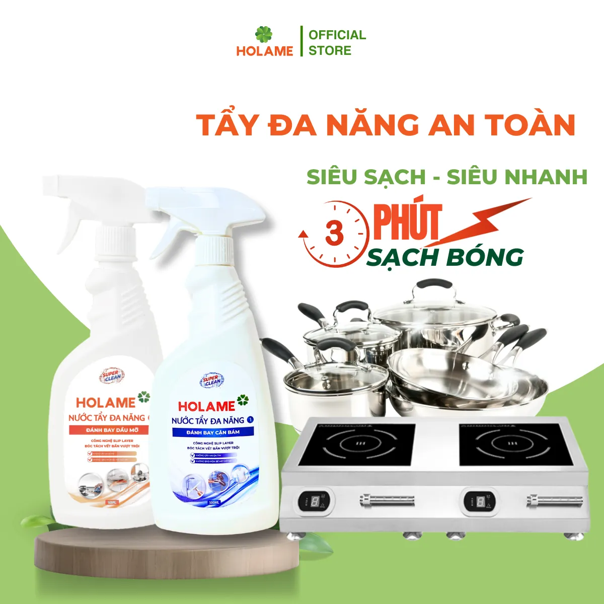 DỌN NHÀ KHÔNG CÒN LÀ NIỀM LO